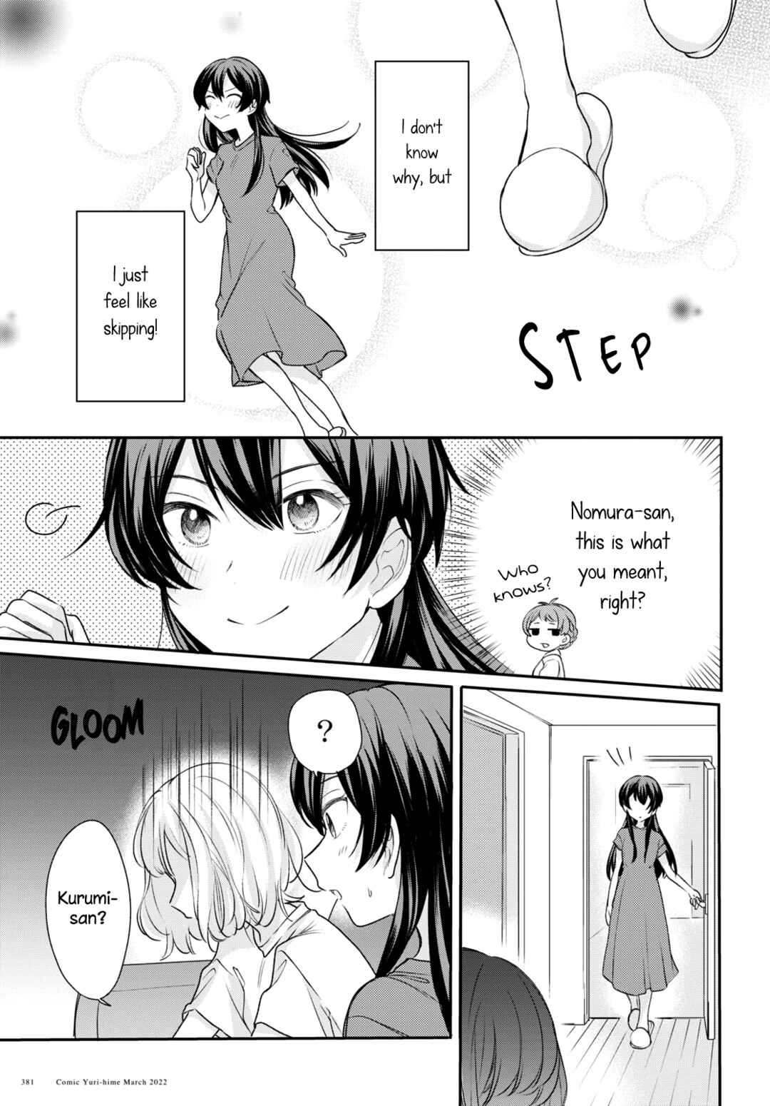 Page 11 Chapter 14 Onna Tomodachi to Kekkon Shitemita.