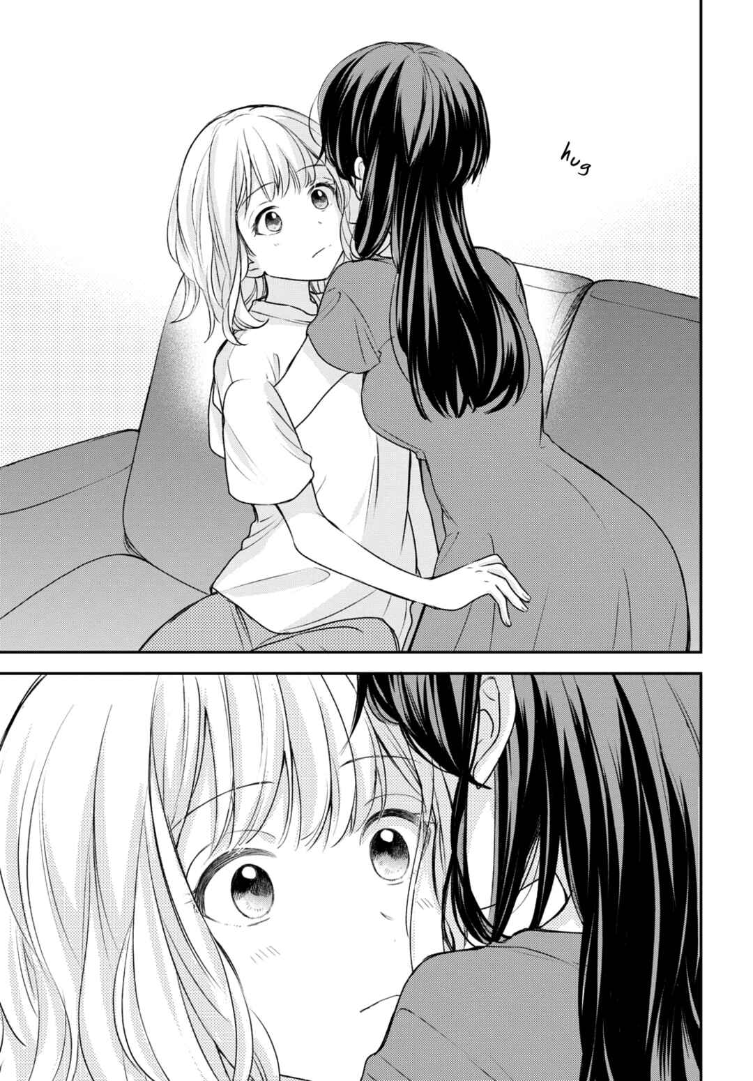 Page 13 Chapter 14 Onna Tomodachi to Kekkon Shitemita.