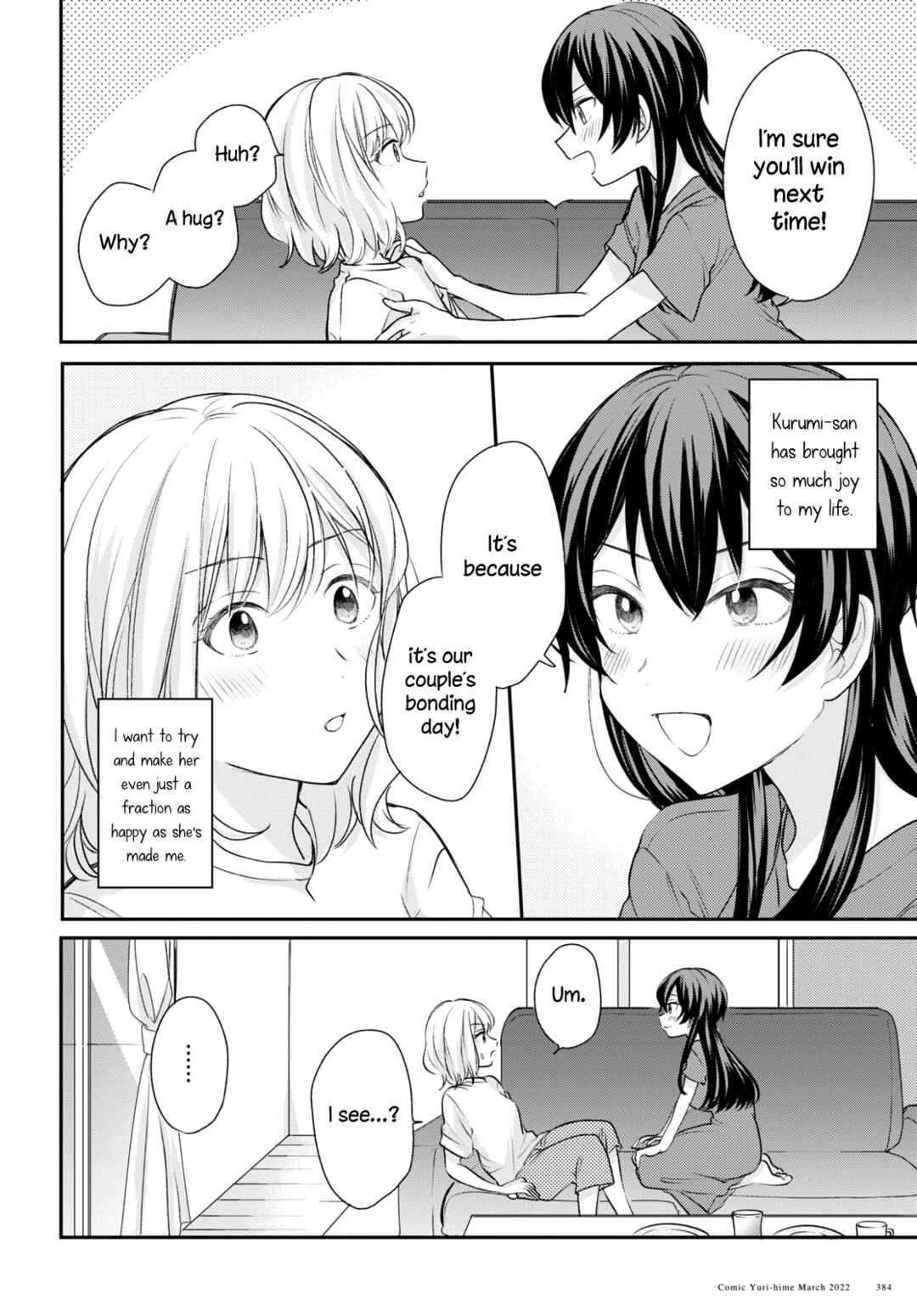 Page 14 Chapter 14 Onna Tomodachi to Kekkon Shitemita.