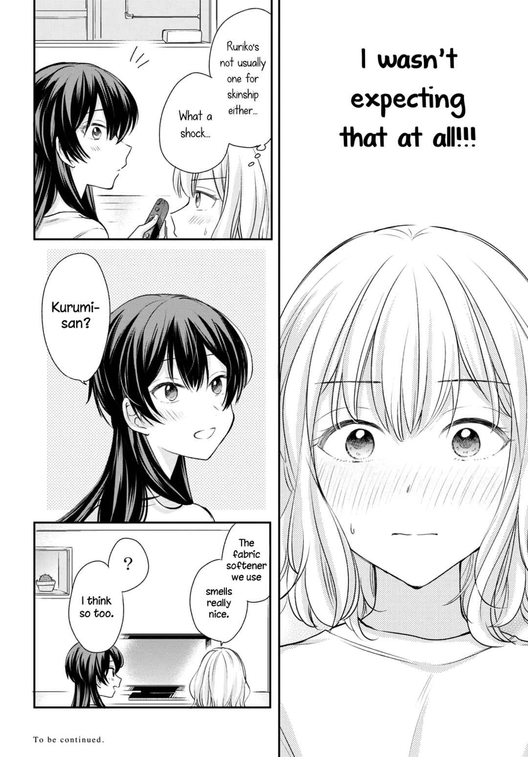Page 16 Chapter 14 Onna Tomodachi to Kekkon Shitemita.