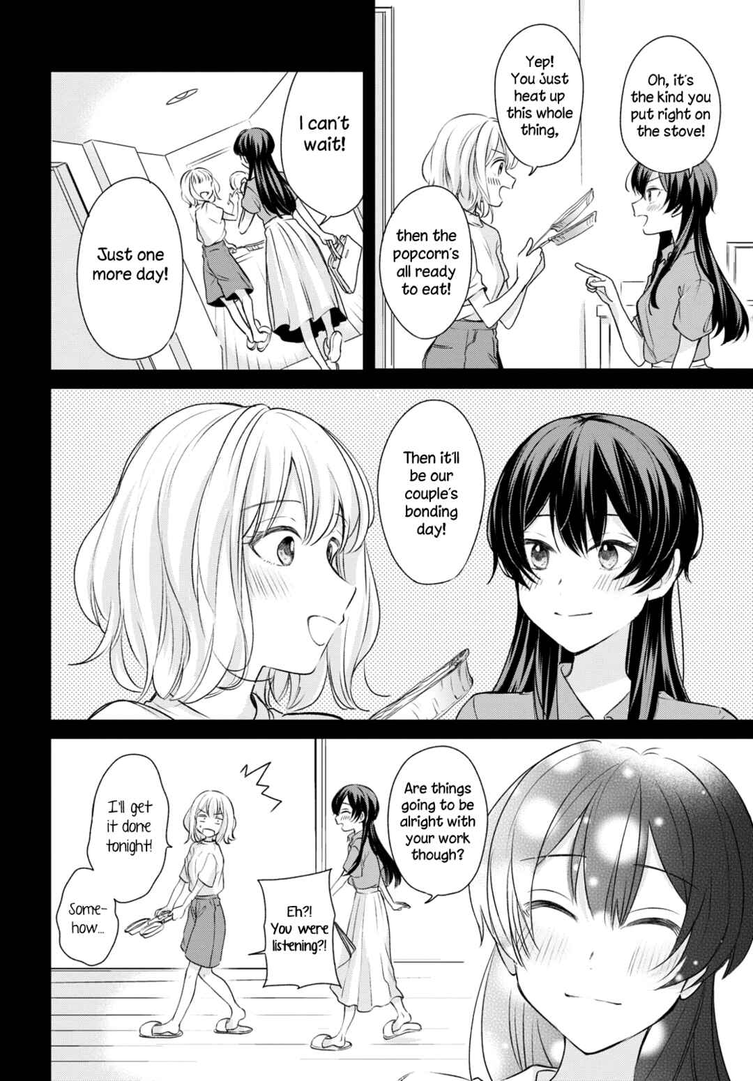 Page 6 Chapter 14 Onna Tomodachi to Kekkon Shitemita.