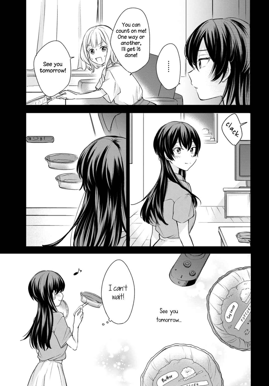Page 7 Chapter 14 Onna Tomodachi to Kekkon Shitemita.