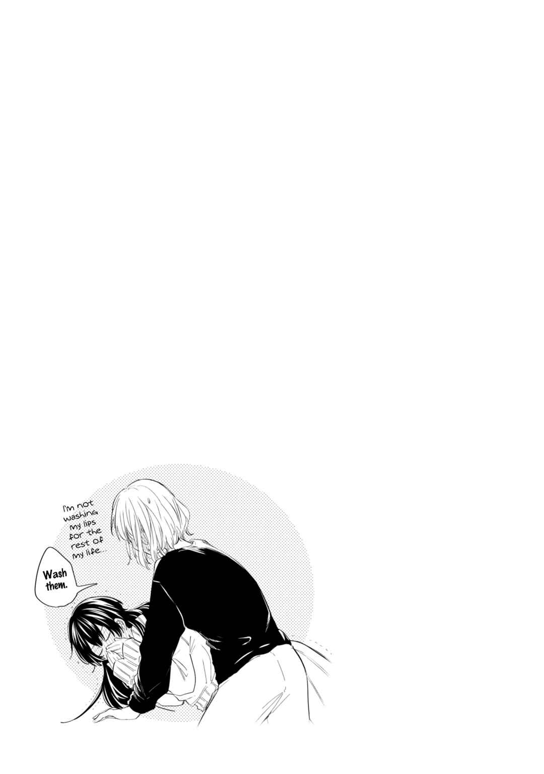 Page 8 Chapter 32.5 Onna Tomodachi to Kekkon Shitemita.