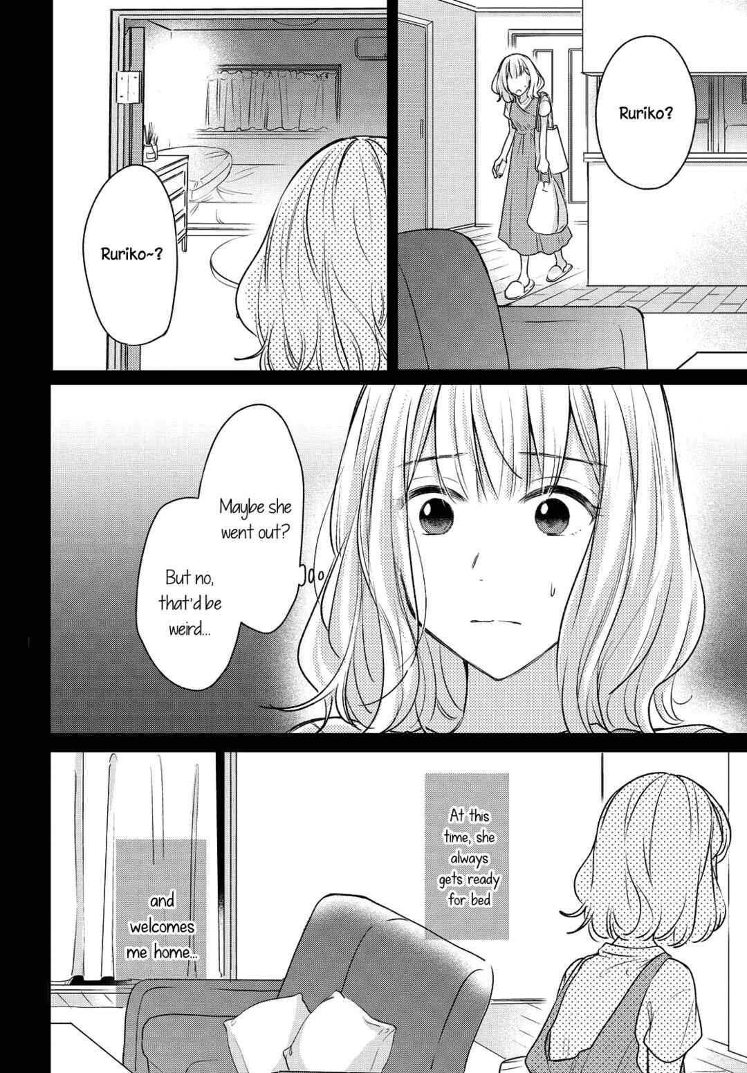 Page 16 Chapter 7 Onna Tomodachi to Kekkon Shitemita.