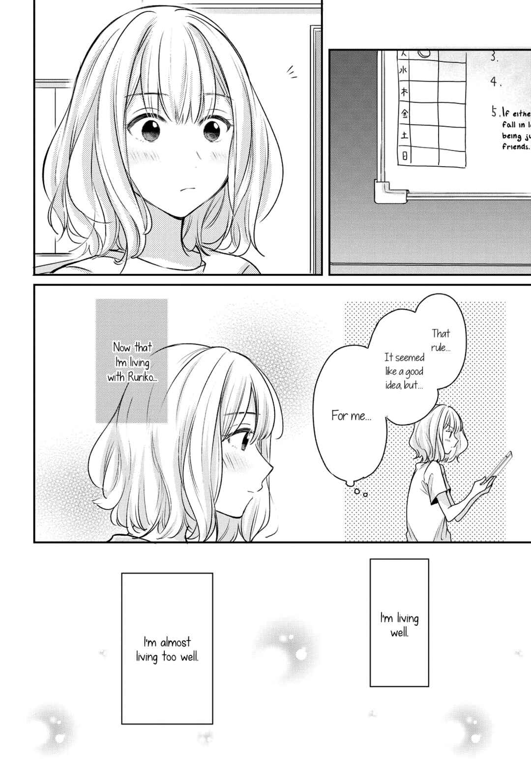 Page 6 Chapter 7 Onna Tomodachi to Kekkon Shitemita.