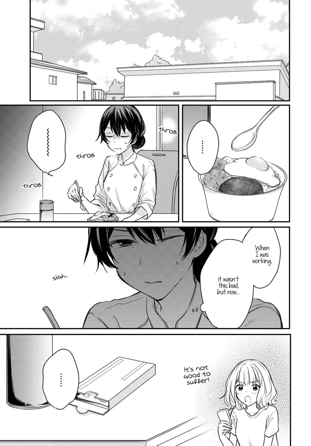 Page 7 Chapter 7 Onna Tomodachi to Kekkon Shitemita.