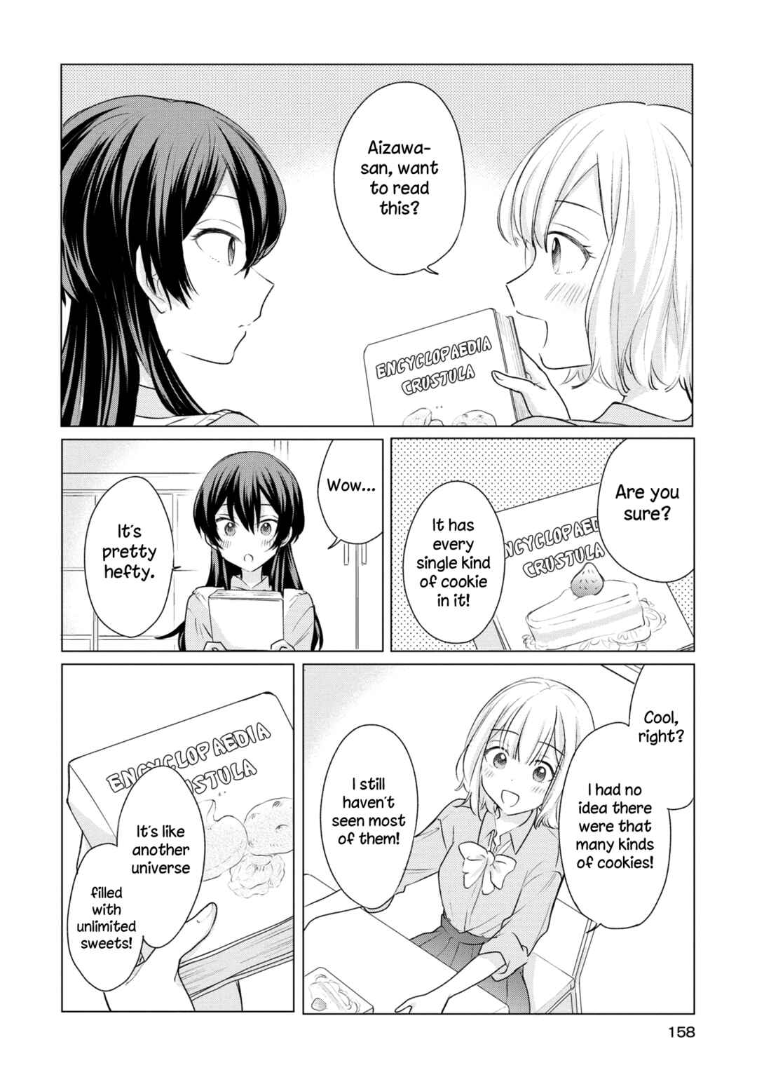 Page 19 Chapter 16.5 Onna Tomodachi to Kekkon Shitemita.