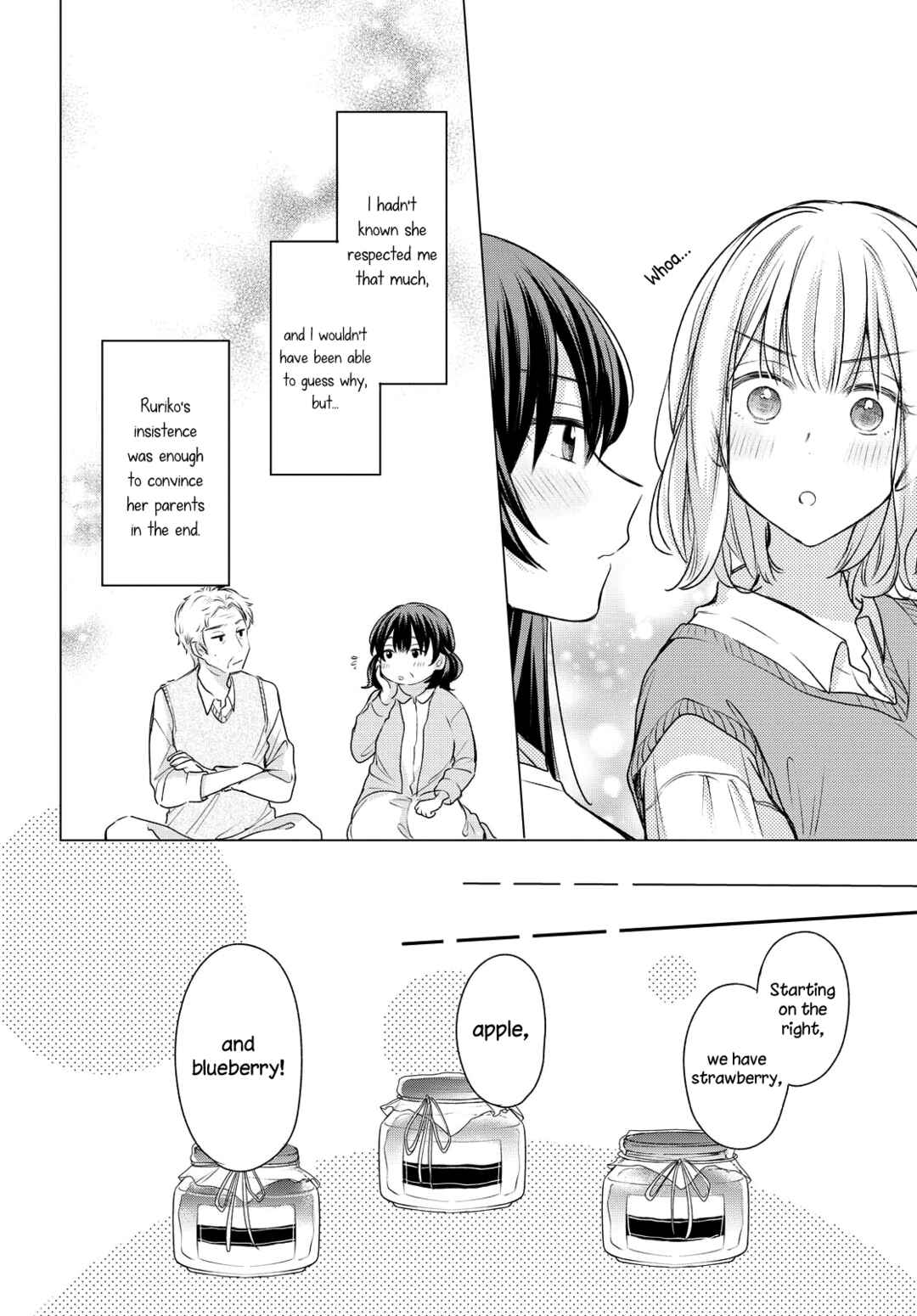 Page 10 Chapter 9 Onna Tomodachi to Kekkon Shitemita.