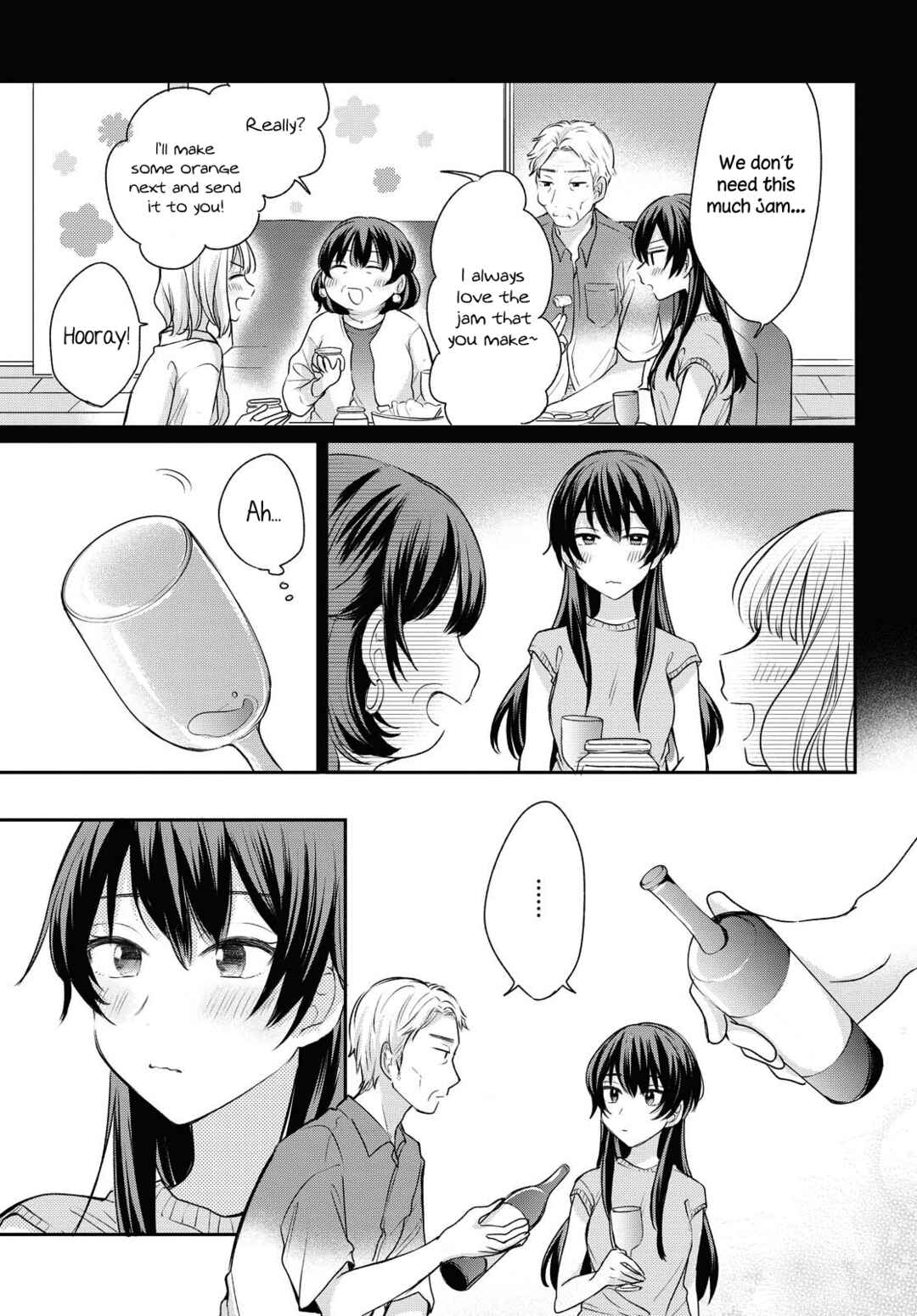 Page 11 Chapter 9 Onna Tomodachi to Kekkon Shitemita.