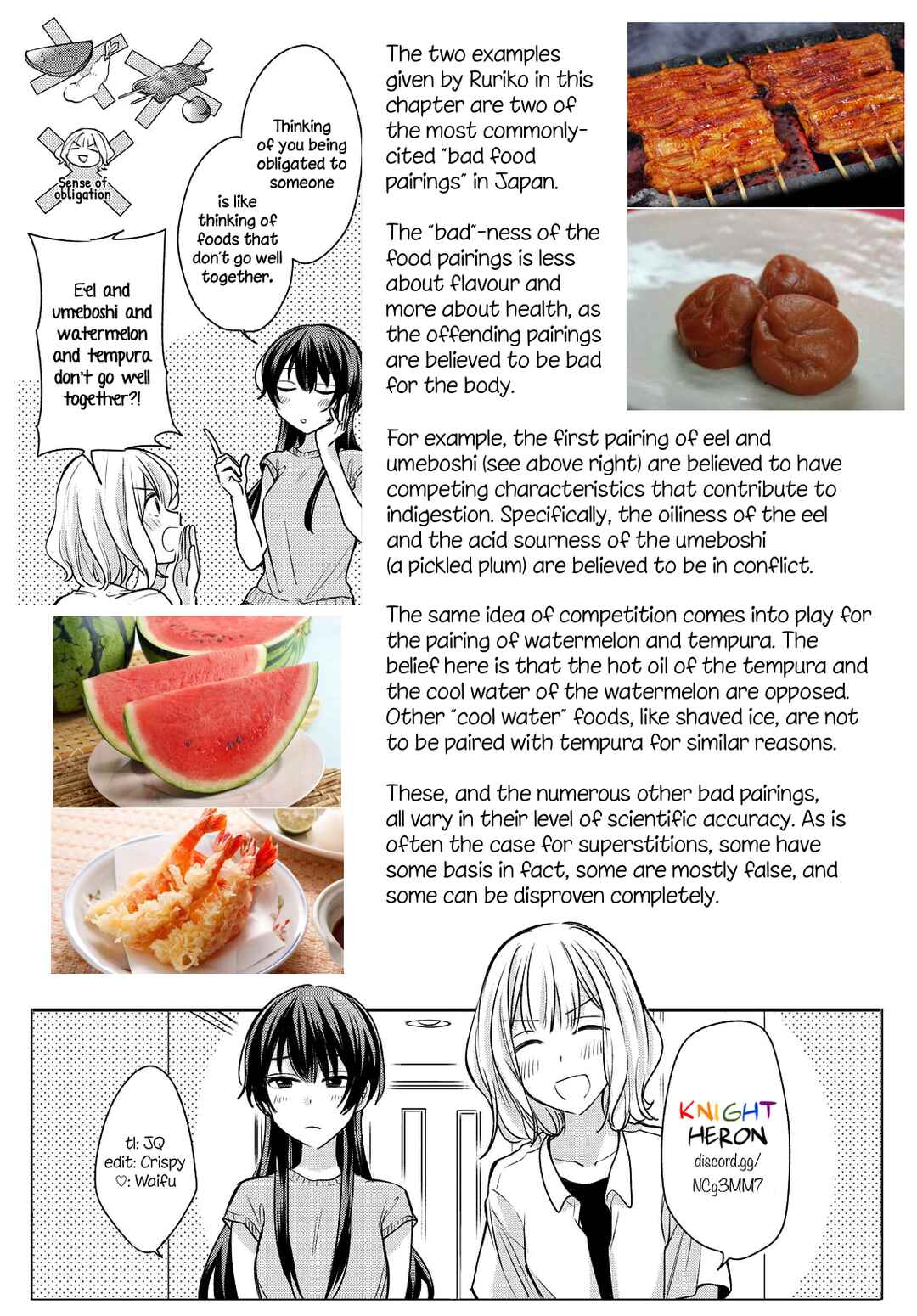 Page 17 Chapter 9 Onna Tomodachi to Kekkon Shitemita.