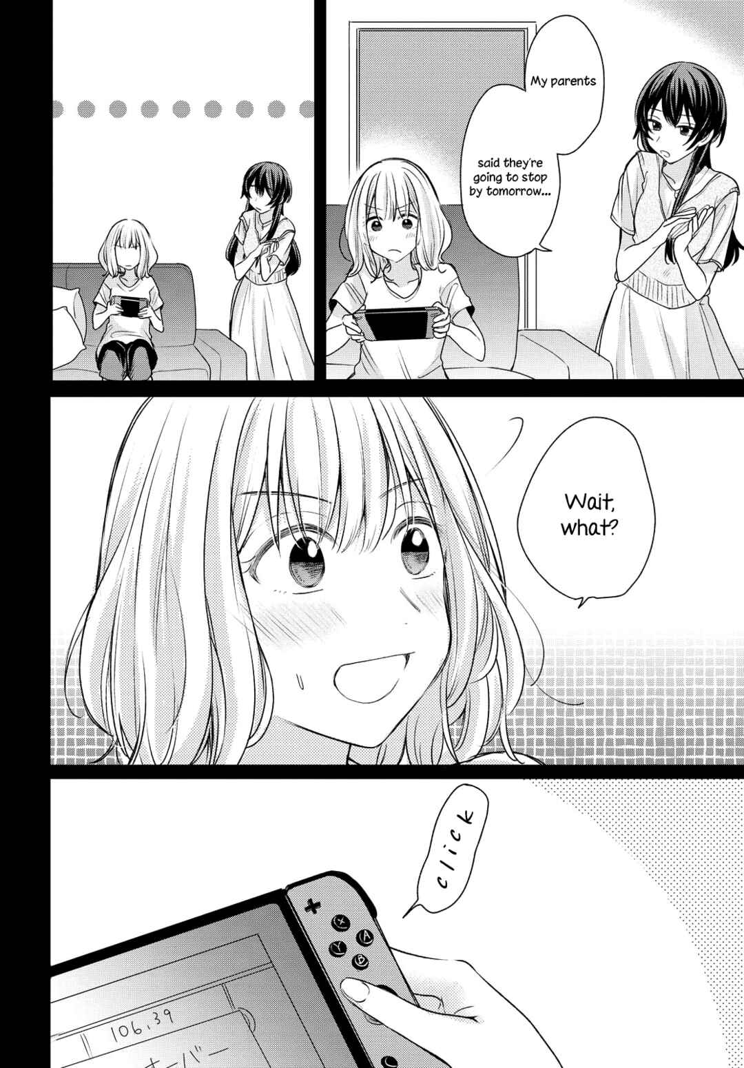 Page 2 Chapter 9 Onna Tomodachi to Kekkon Shitemita.