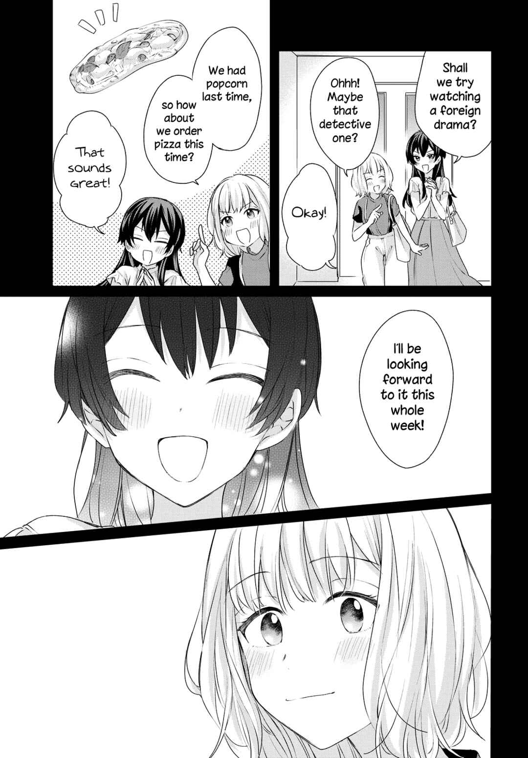 Page 10 Chapter 20 Onna Tomodachi to Kekkon Shitemita.