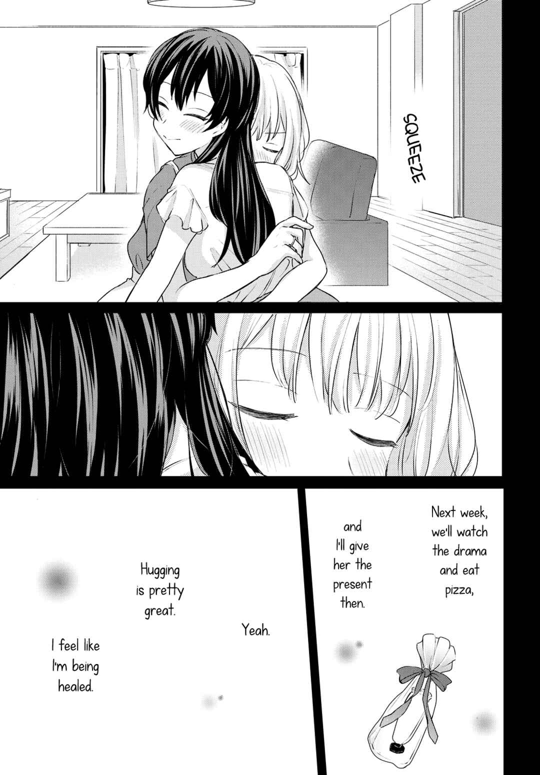 Page 12 Chapter 20 Onna Tomodachi to Kekkon Shitemita.