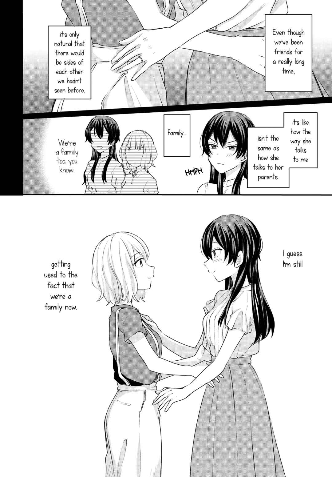 Page 13 Chapter 20 Onna Tomodachi to Kekkon Shitemita.