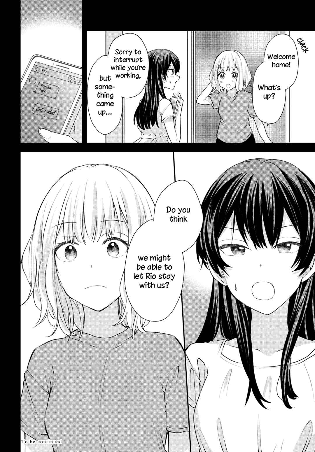 Page 15 Chapter 20 Onna Tomodachi to Kekkon Shitemita.