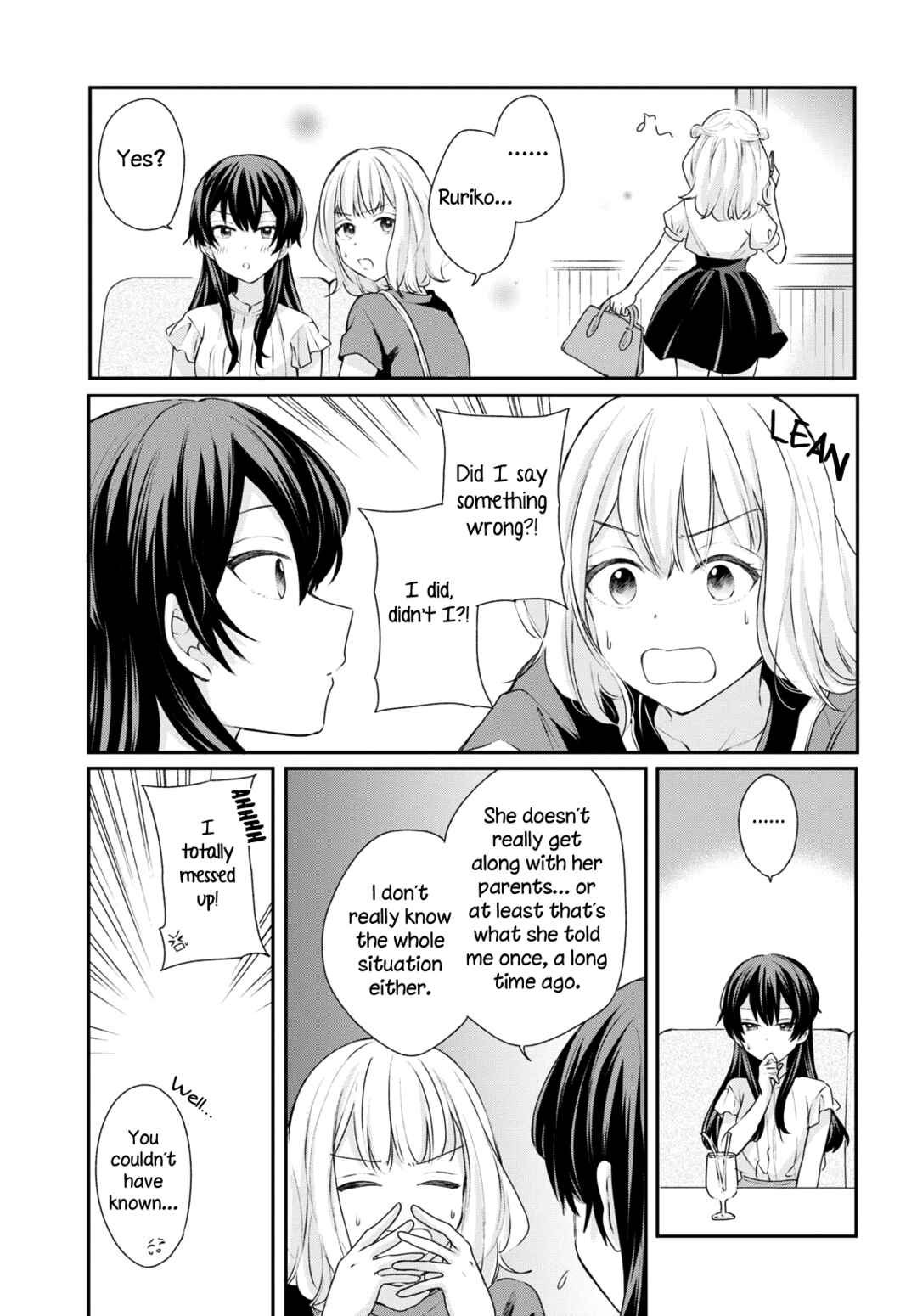 Page 7 Chapter 20 Onna Tomodachi to Kekkon Shitemita.
