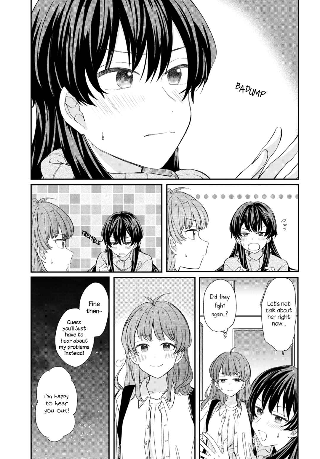 Page 3 Chapter 30 Onna Tomodachi to Kekkon Shitemita.