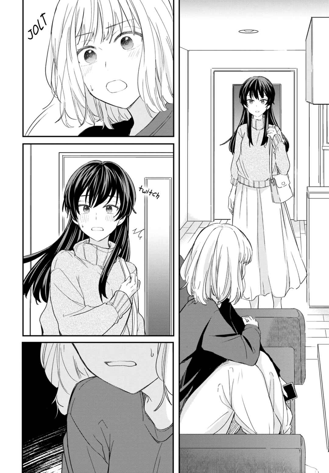 Page 6 Chapter 30 Onna Tomodachi to Kekkon Shitemita.