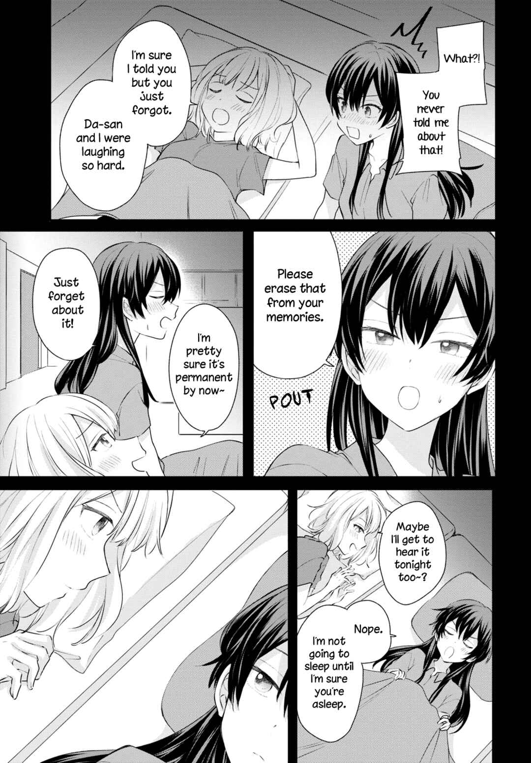 Page 13 Chapter 18 Onna Tomodachi to Kekkon Shitemita.