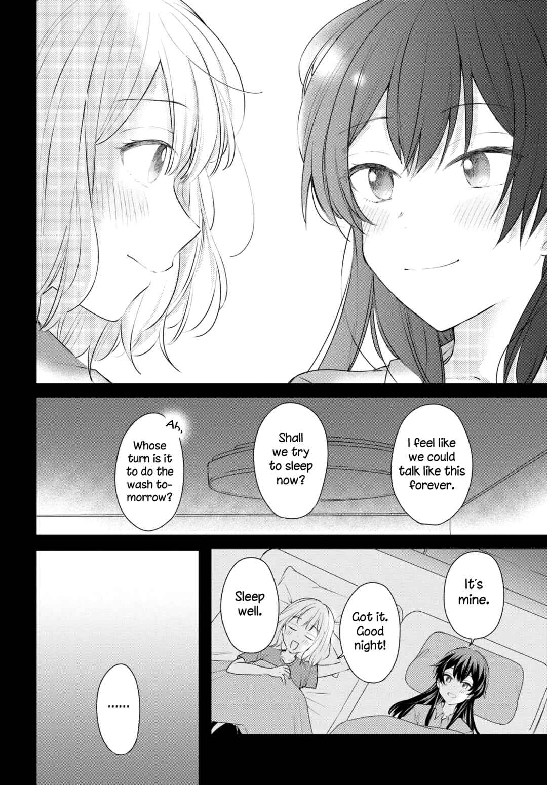 Page 14 Chapter 18 Onna Tomodachi to Kekkon Shitemita.