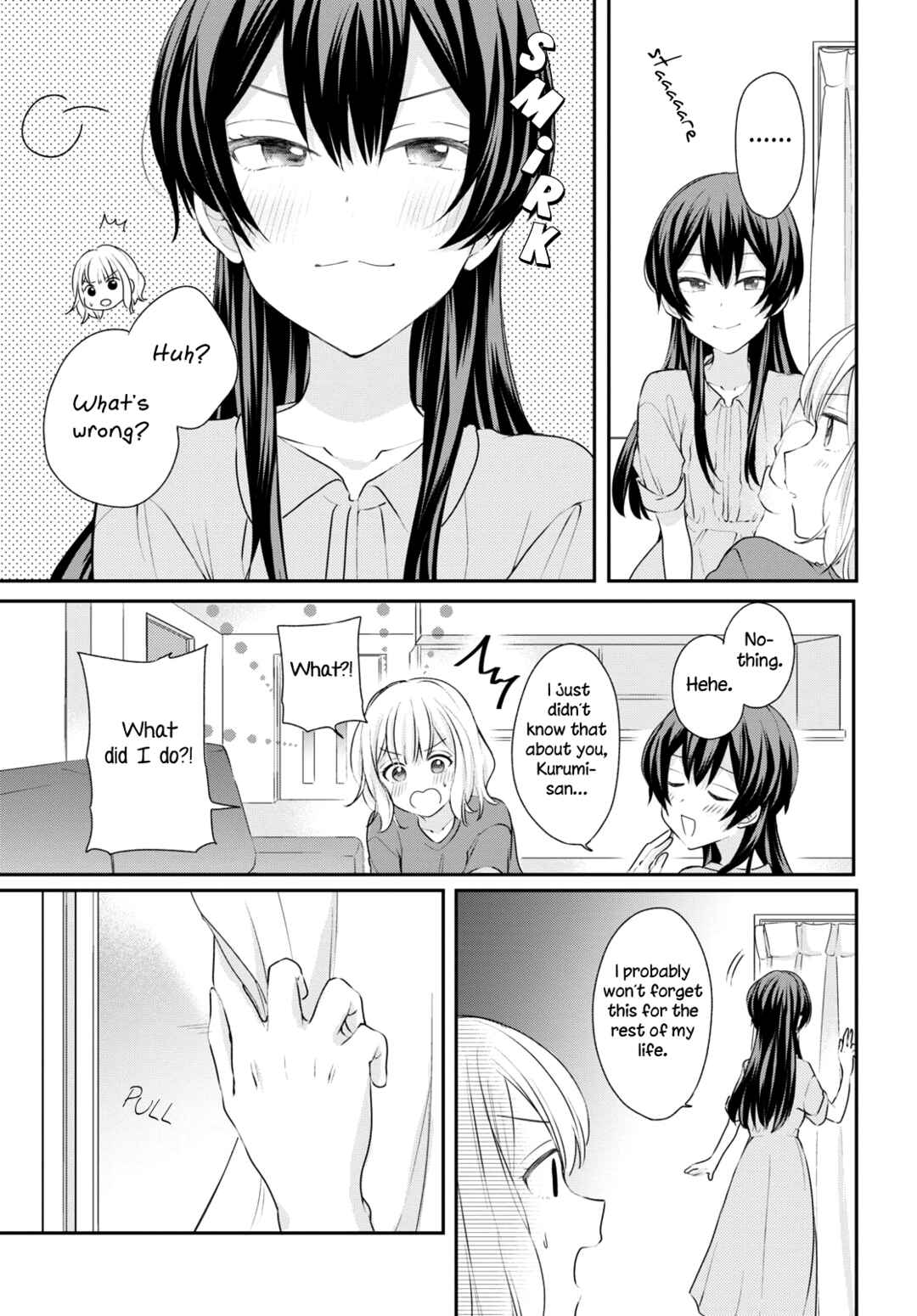 Page 19 Chapter 18 Onna Tomodachi to Kekkon Shitemita.
