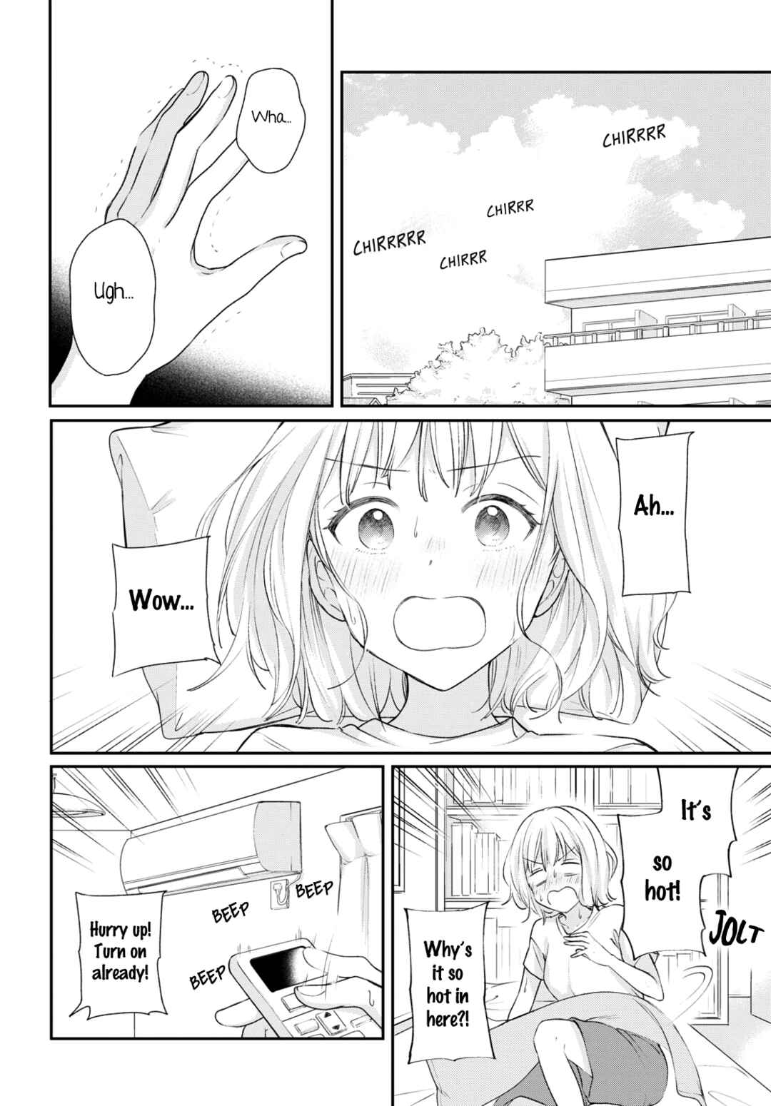 Page 2 Chapter 18 Onna Tomodachi to Kekkon Shitemita.