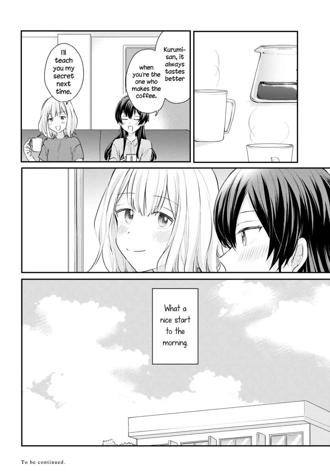 Page 22 Chapter 18 Onna Tomodachi to Kekkon Shitemita.