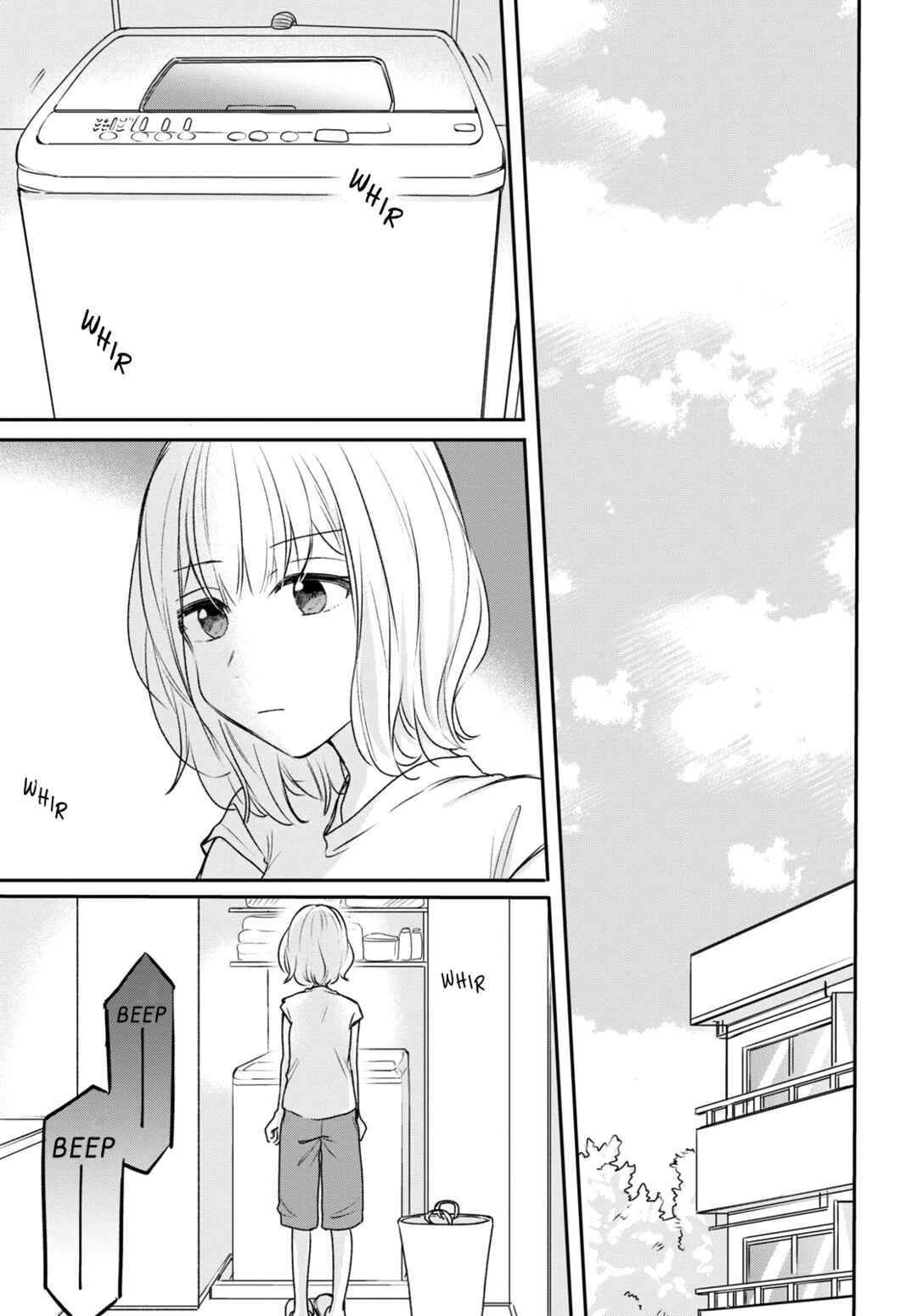 Page 1 Chapter 12 Onna Tomodachi to Kekkon Shitemita.