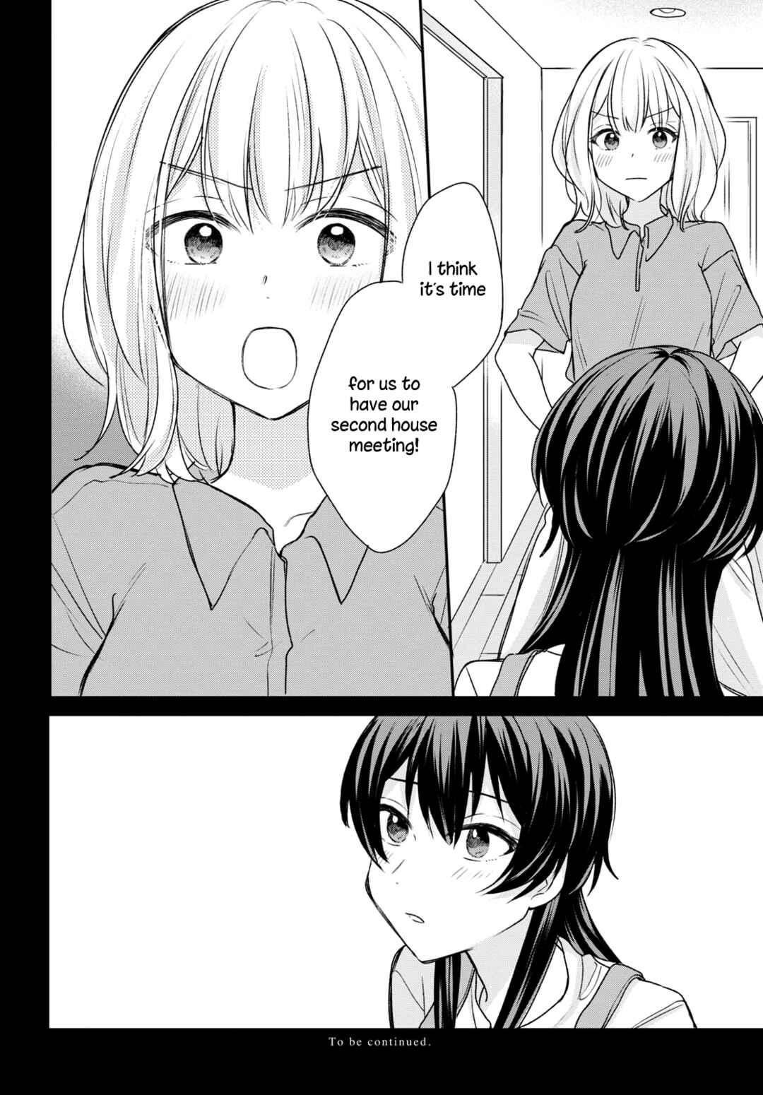 Page 16 Chapter 12 Onna Tomodachi to Kekkon Shitemita.