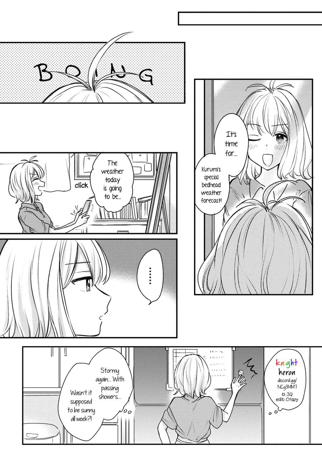 Page 17 Chapter 12 Onna Tomodachi to Kekkon Shitemita.
