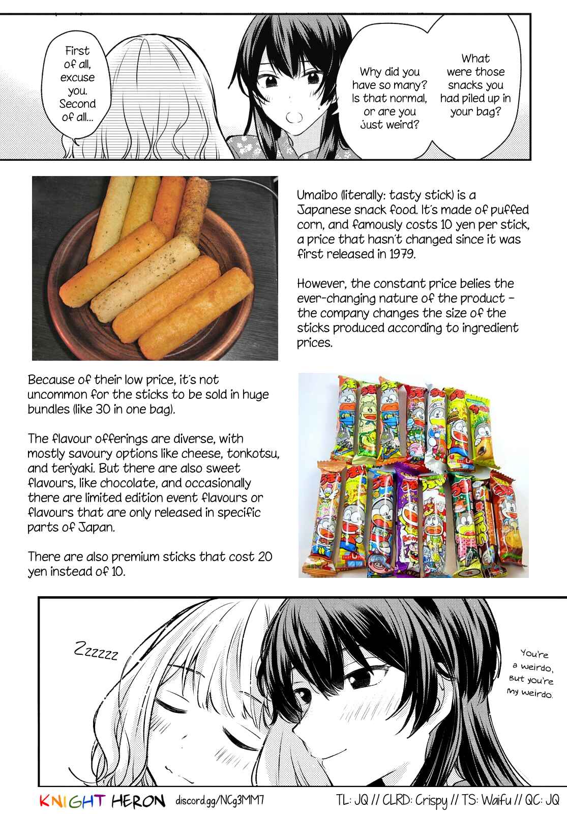 Page 17 Chapter 3 Onna Tomodachi to Kekkon Shitemita.