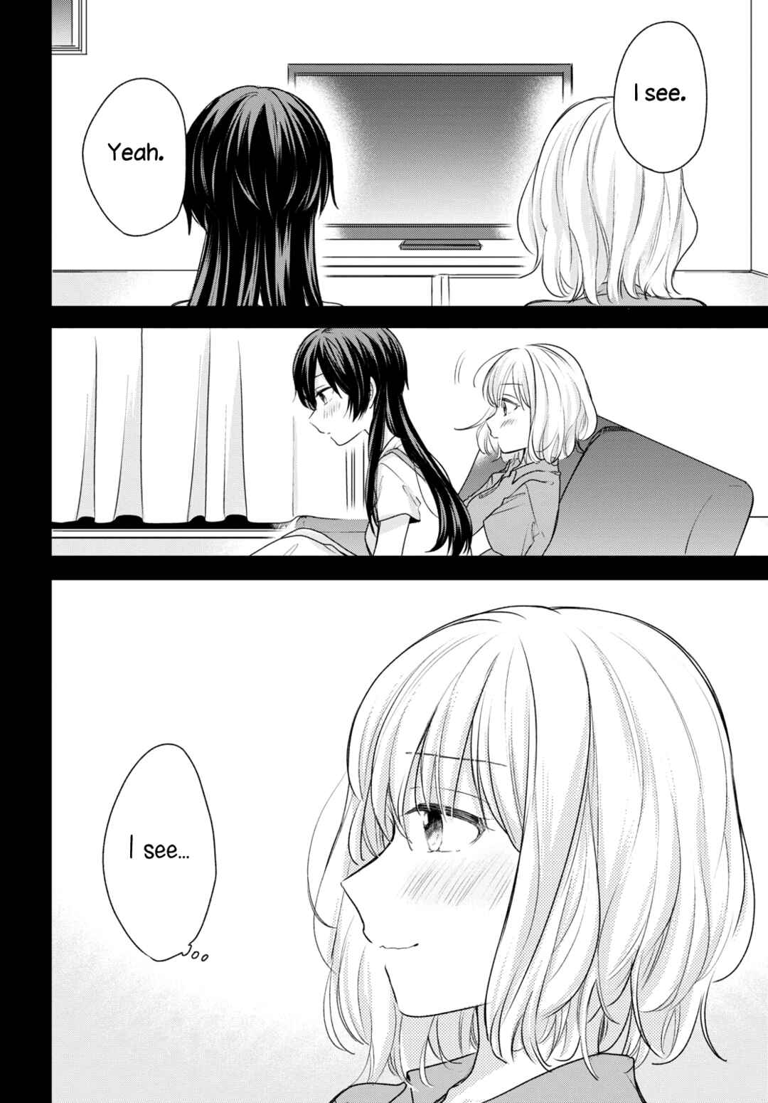 Page 10 Chapter 13 Onna Tomodachi to Kekkon Shitemita.