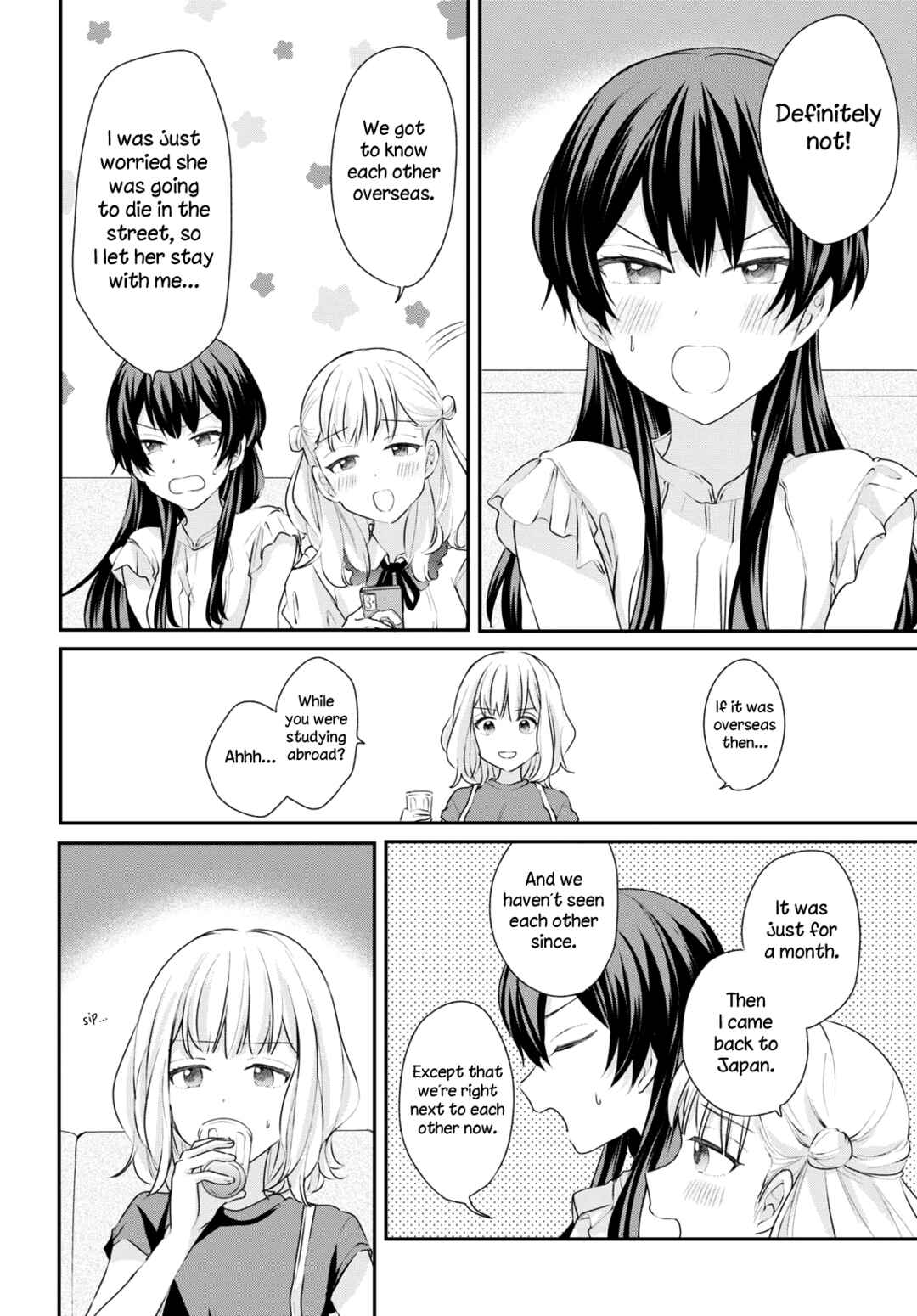 Page 16 Chapter 19 Onna Tomodachi to Kekkon Shitemita.