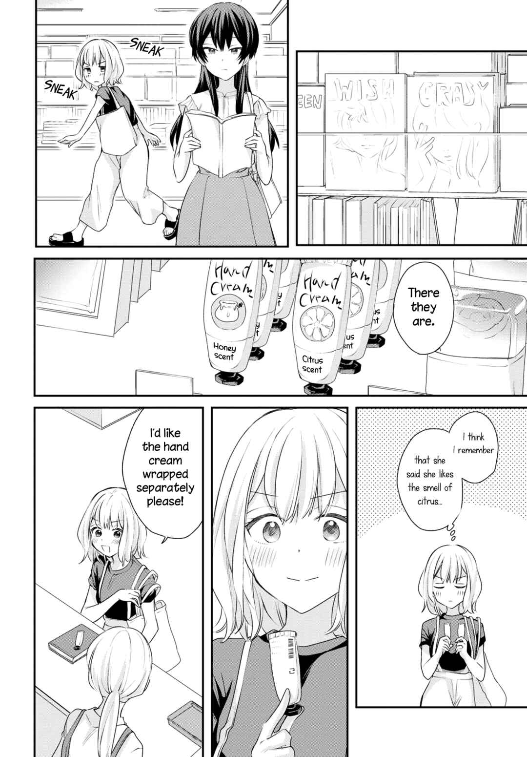 Page 6 Chapter 19 Onna Tomodachi to Kekkon Shitemita.