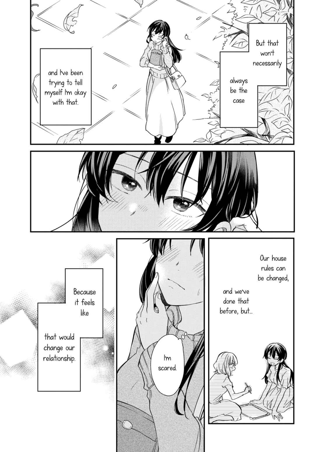 Page 13 Chapter 29 Onna Tomodachi to Kekkon Shitemita.