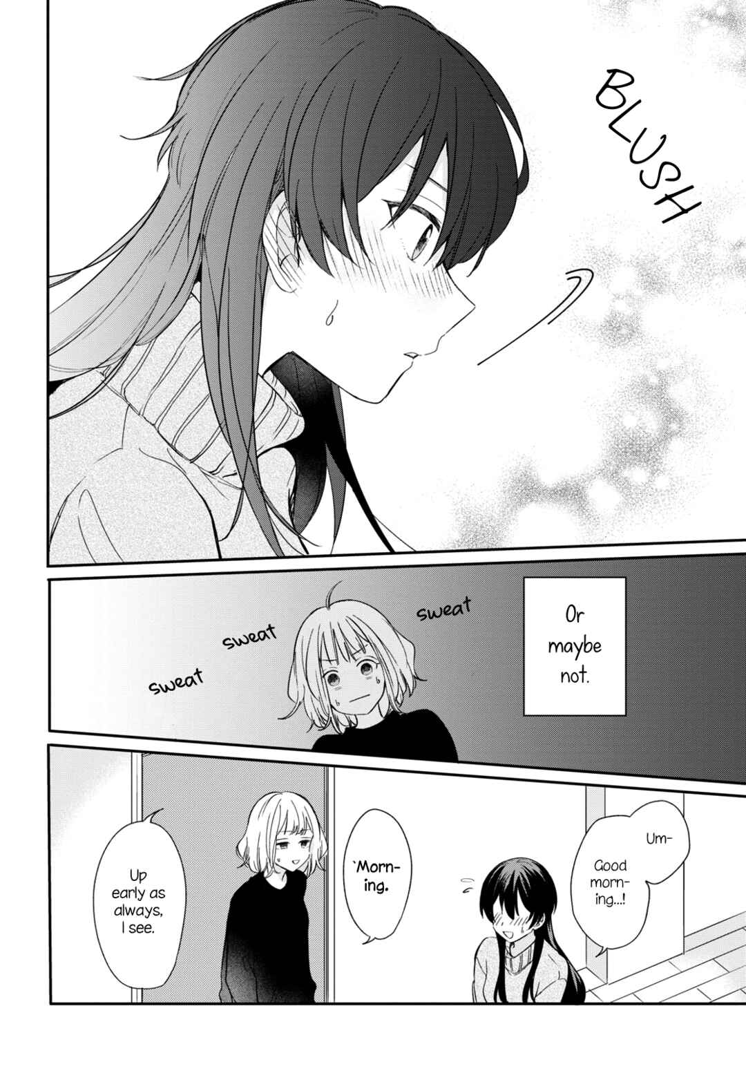 Page 4 Chapter 29 Onna Tomodachi to Kekkon Shitemita.