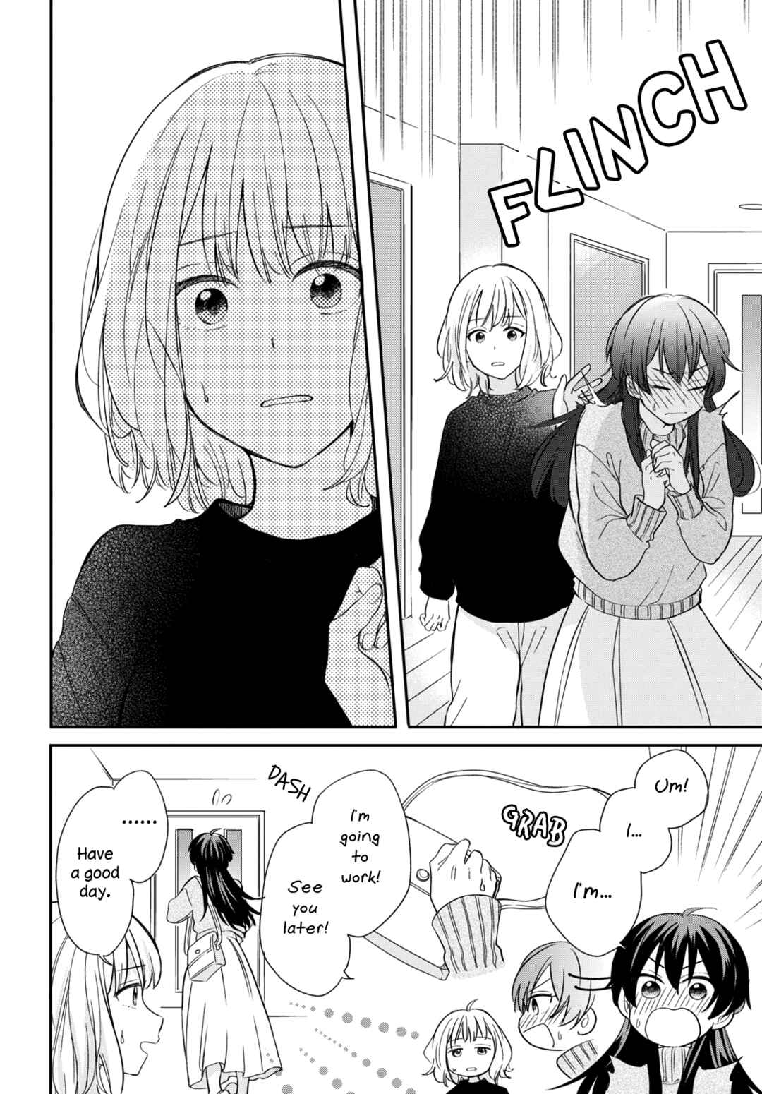 Page 6 Chapter 29 Onna Tomodachi to Kekkon Shitemita.