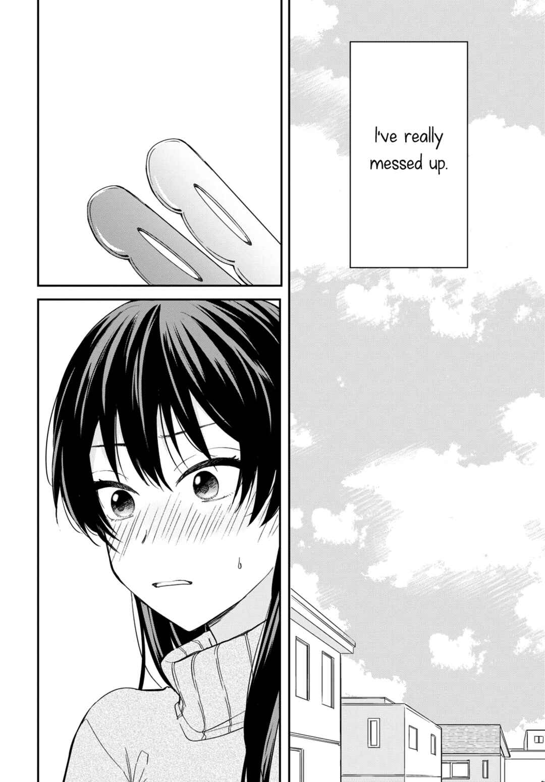 Page 8 Chapter 29 Onna Tomodachi to Kekkon Shitemita.
