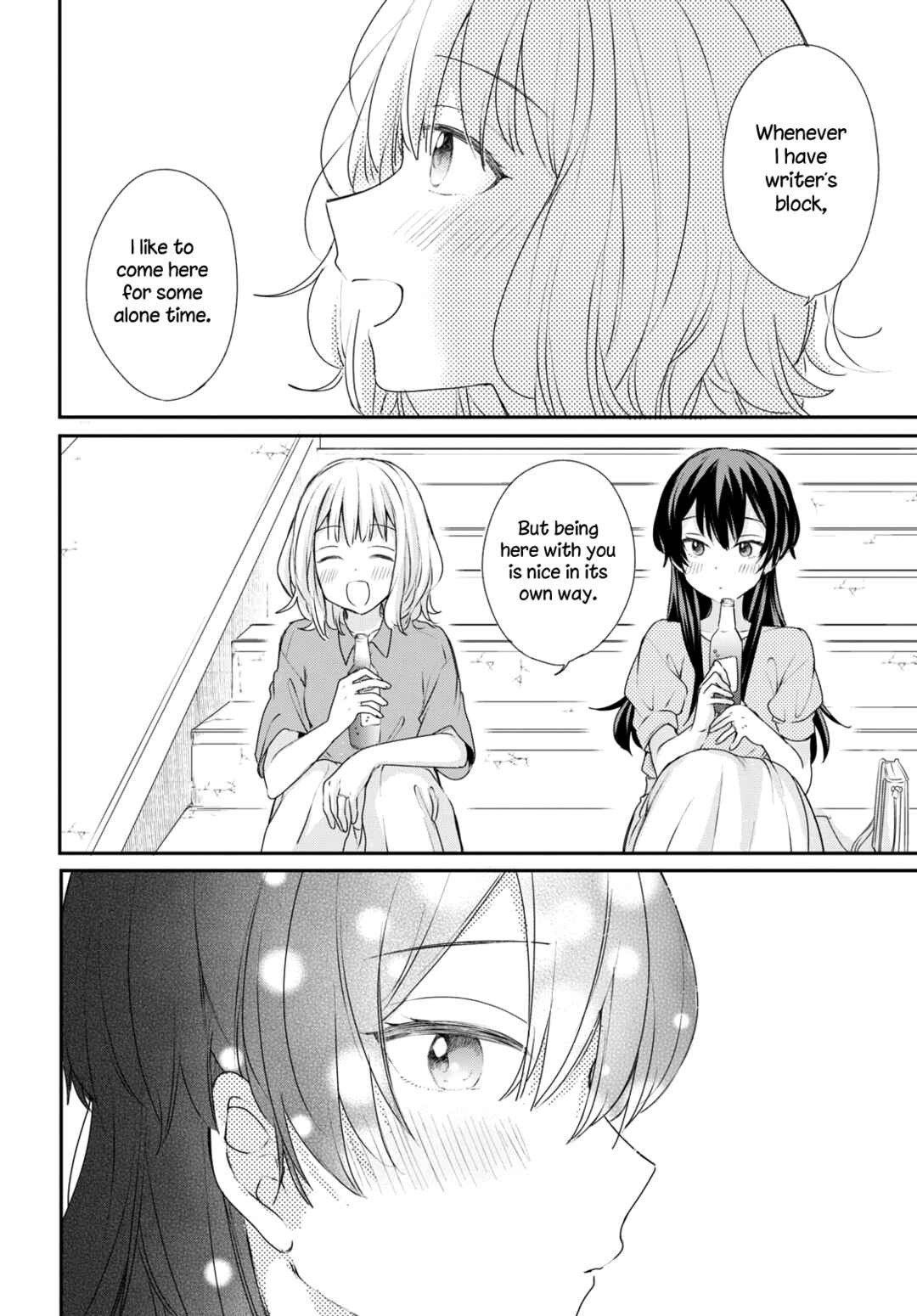 Page 16 Chapter 23 Onna Tomodachi to Kekkon Shitemita.