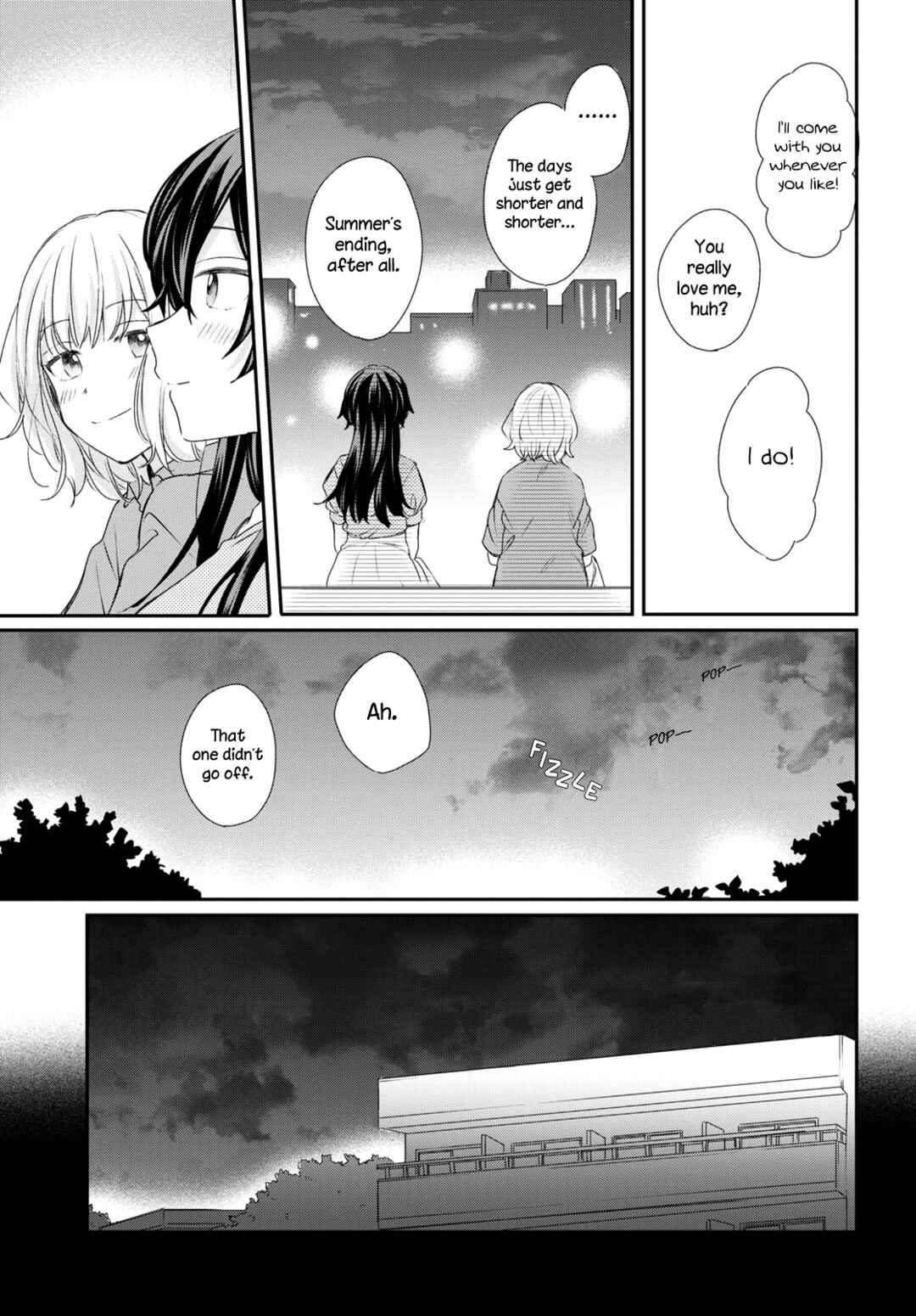Page 17 Chapter 23 Onna Tomodachi to Kekkon Shitemita.