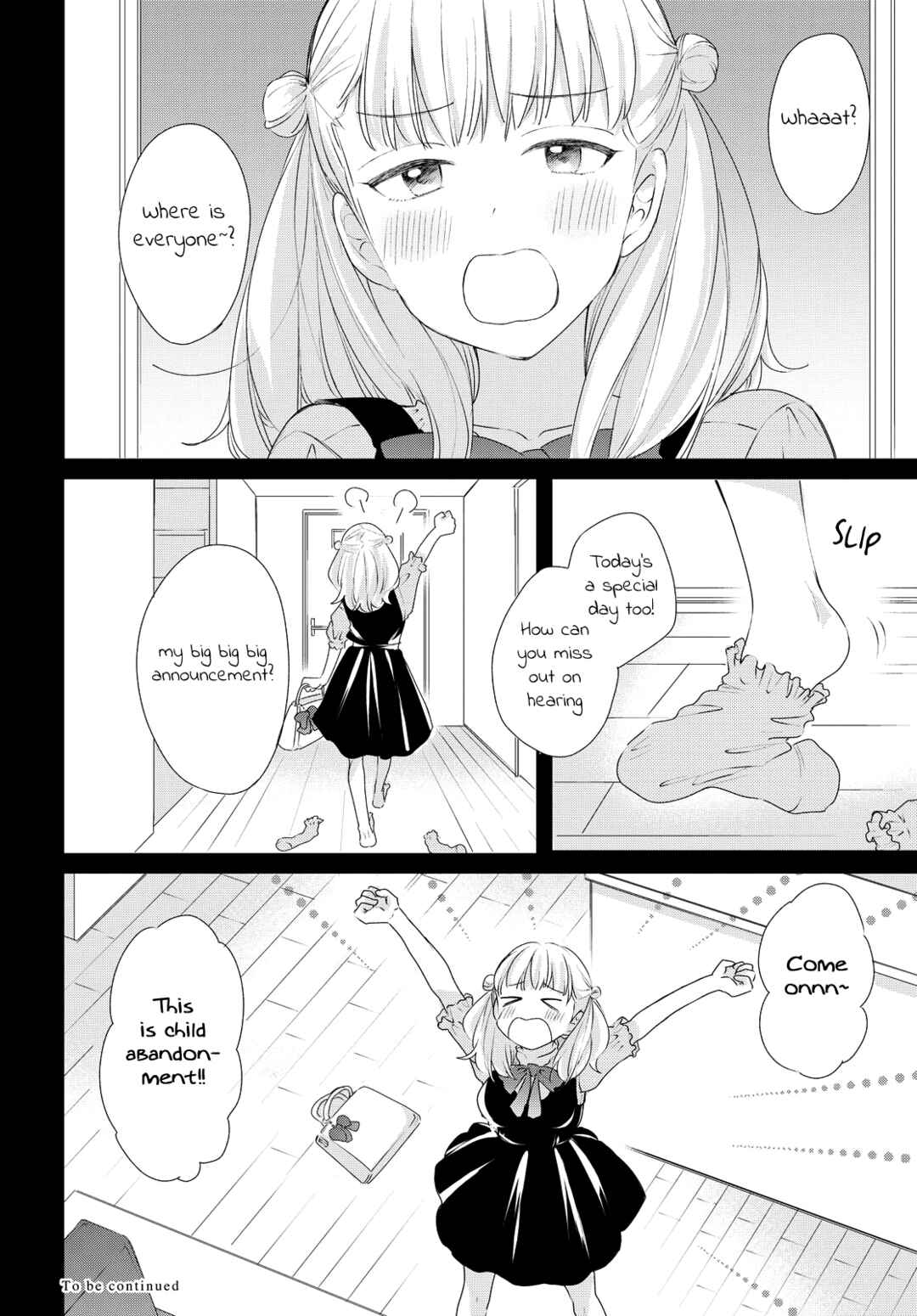 Page 18 Chapter 23 Onna Tomodachi to Kekkon Shitemita.