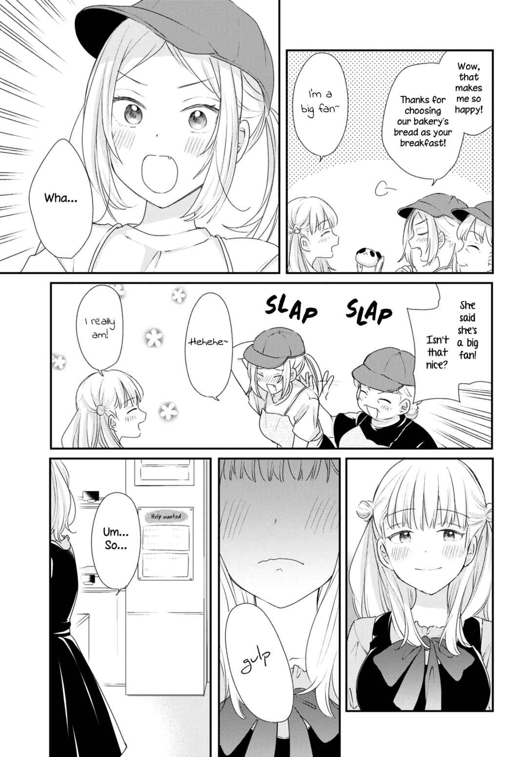 Page 3 Chapter 23 Onna Tomodachi to Kekkon Shitemita.