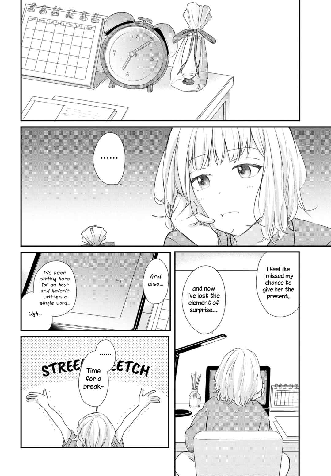 Page 8 Chapter 23 Onna Tomodachi to Kekkon Shitemita.