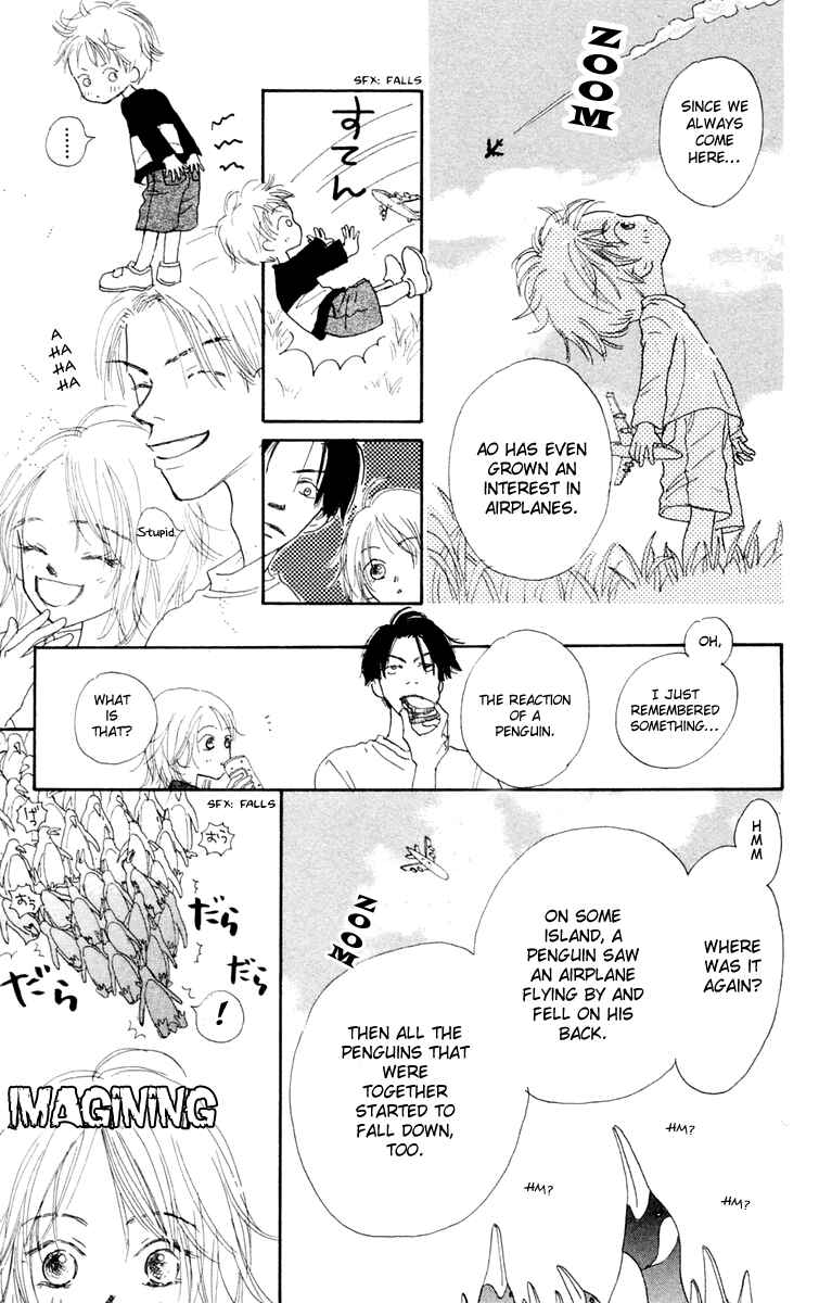 Page 19 Chapter 1 Hikoukigumo