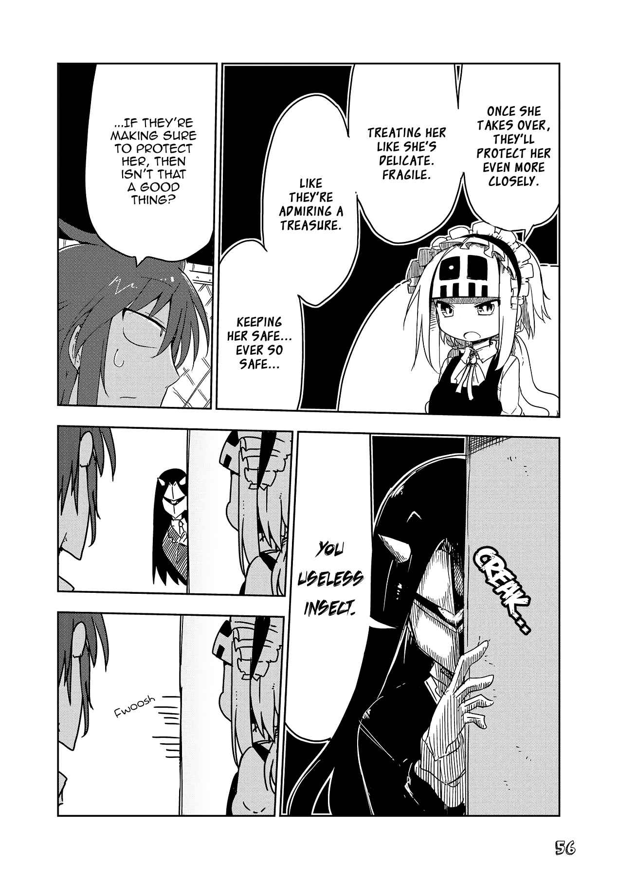 Page 11 Chapter 6 Sabinuki Kanojo