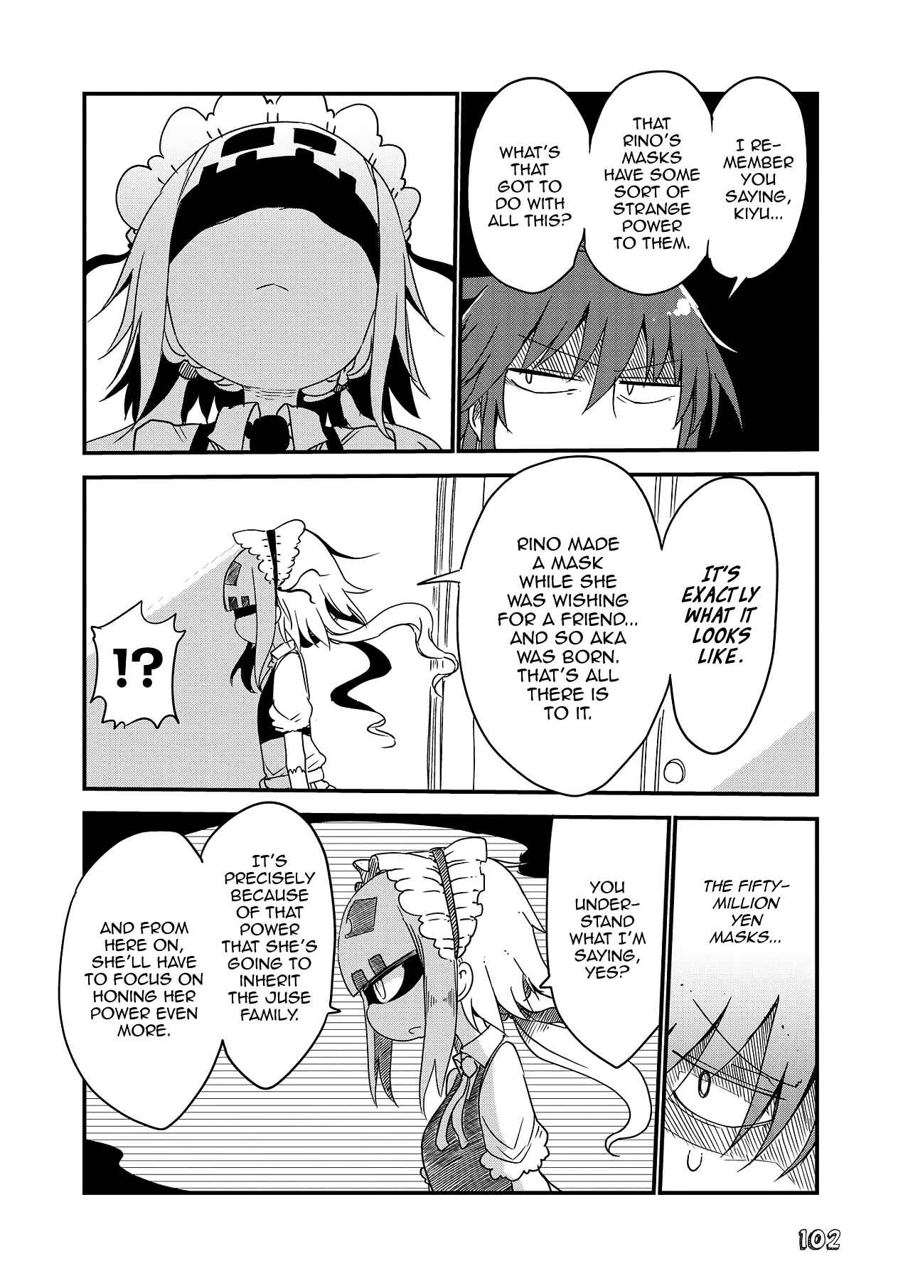 Page 9 Chapter 10 Sabinuki Kanojo