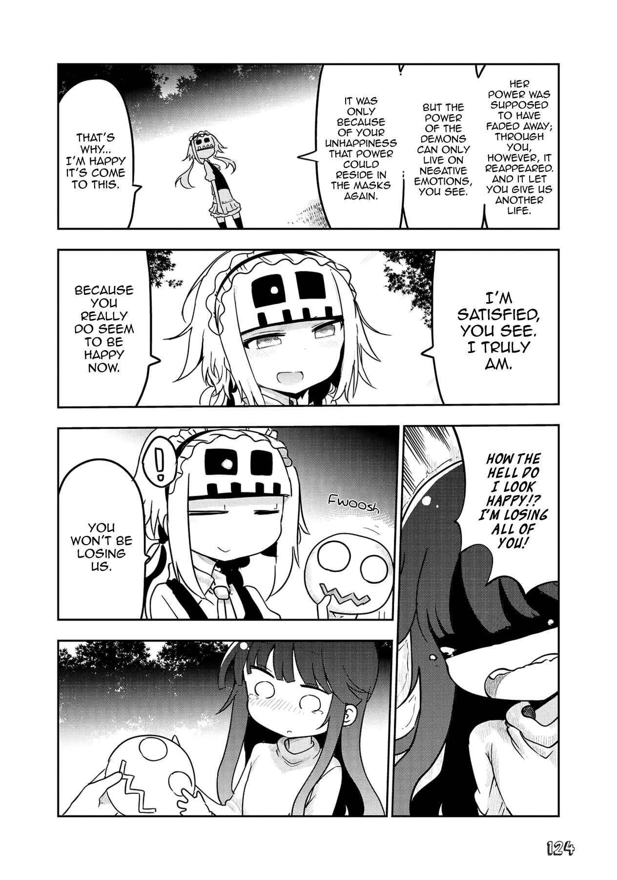 Page 7 Chapter 12 Sabinuki Kanojo