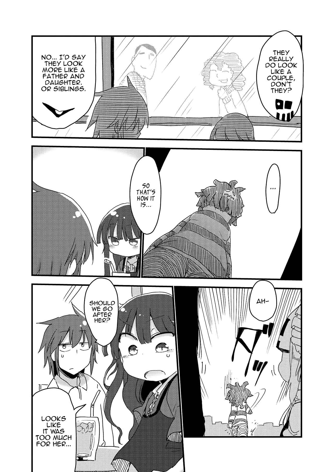 Page 10 Chapter 9 Sabinuki Kanojo