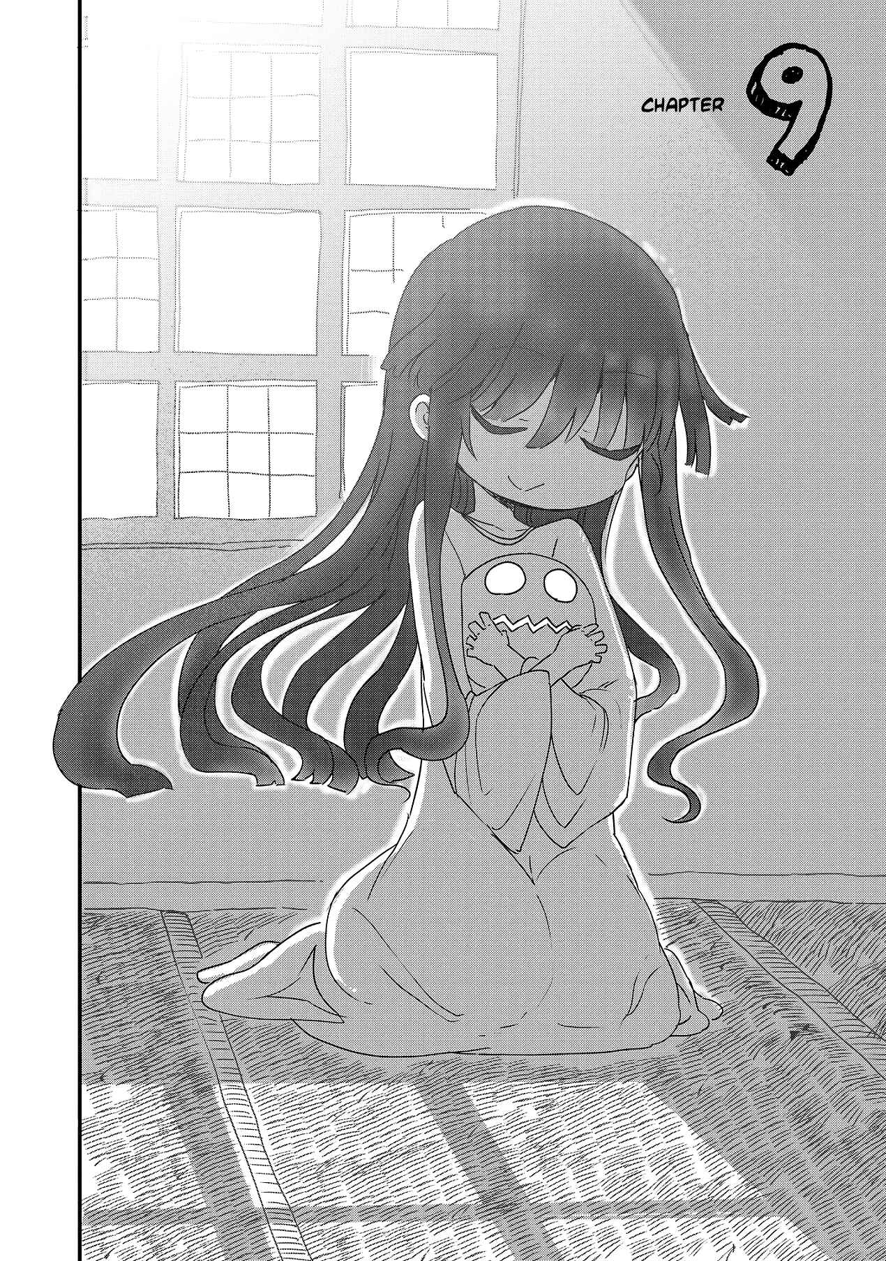 Page 3 Chapter 9 Sabinuki Kanojo