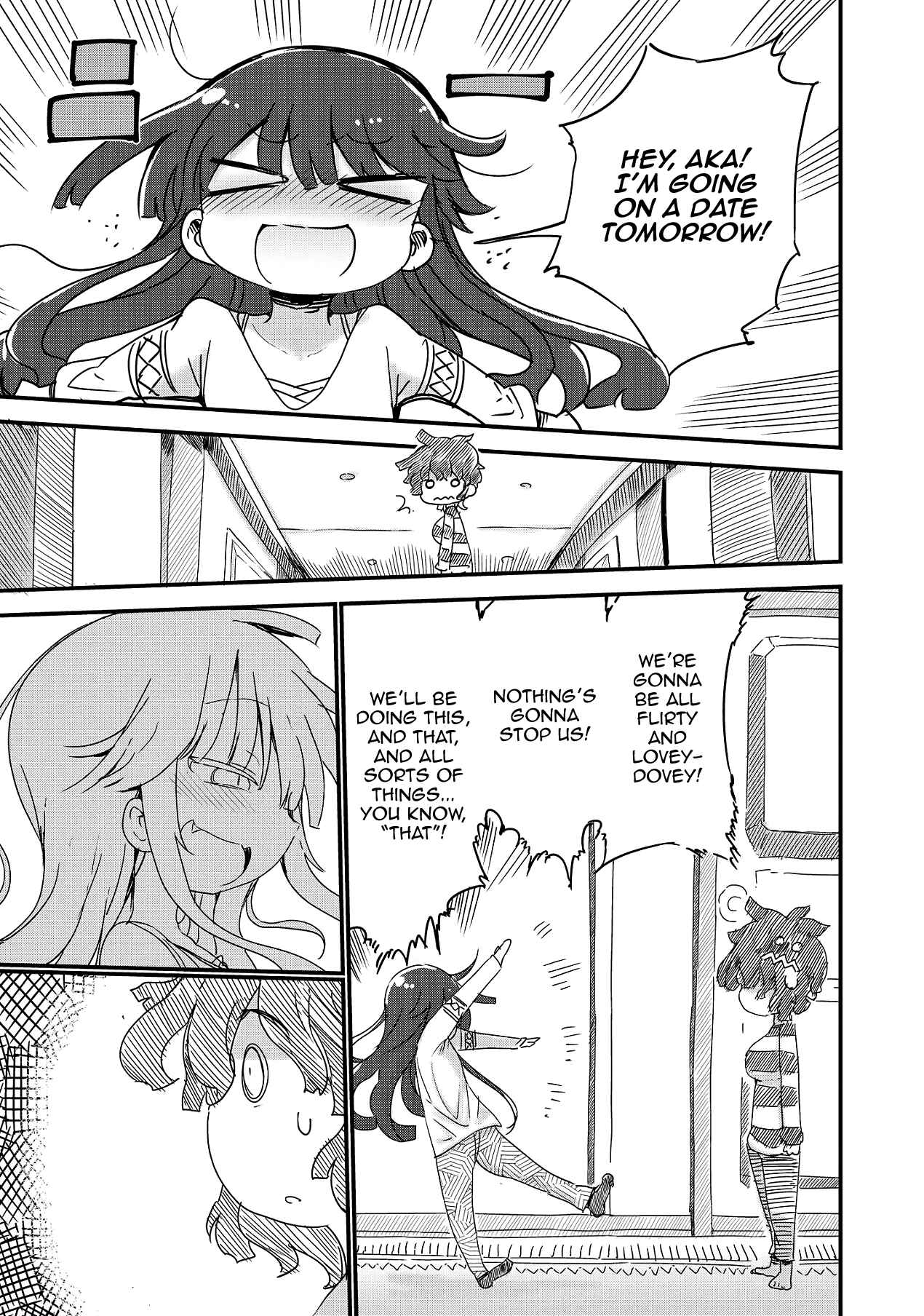 Page 6 Chapter 9 Sabinuki Kanojo
